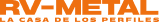 Logo RVMETAL